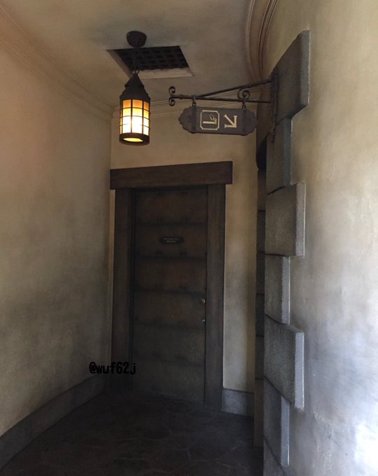 【画像】ディズニーランド、喫煙室の雰囲気ｗｗｗｗｗ