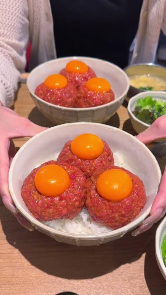 【画像】ハンバーグ丼ブーム、風前の灯火・・・・・