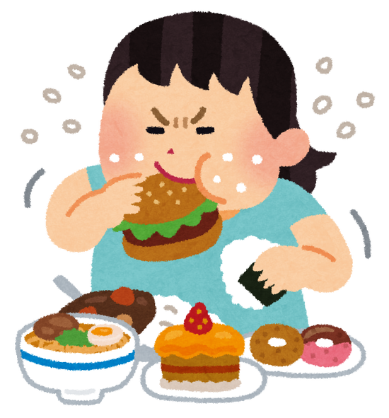 高校生の見解「大食いは食材の無駄では？」「食材で遊んでいる様に見える」