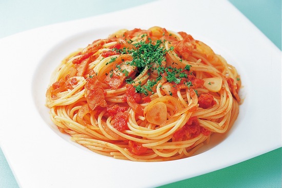 【画像】イタリアのスパゲッティ、日本人にはほとんど見分けがつかないｗｗｗ