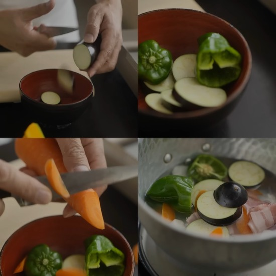 【画像】料理研究家の土井善治さん(67)、とんでもないお味噌汁を提唱してしまうｗｗｗ