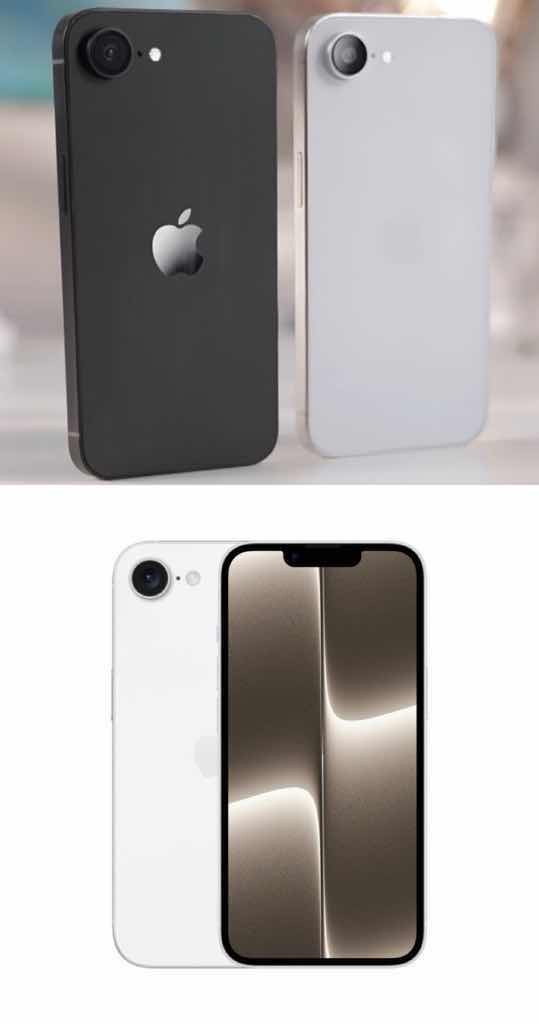 【画像】iPhone16と性能同じ　カメラ1つのiPhoneSE4が3月発売ｗｗｗ