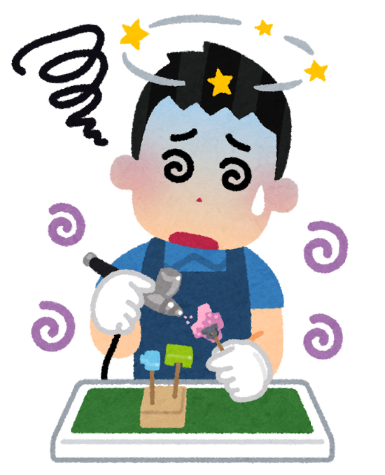 【速報】シンナー品薄、解消の見込みｗｗｗｗｗ