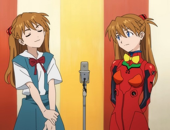 【動画】「エヴァ」短編アニメが公式公開へ！“アスカ”の姿に・・・