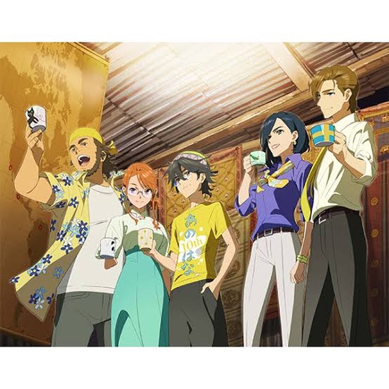 「あの花。」続編決定ｷﾀ━━━━(ﾟ∀ﾟ)━━━━!!