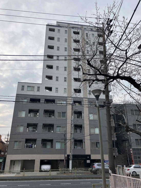 【画像】「びんぼっちゃま」タイプのマンション、発見されるｗｗｗｗｗ