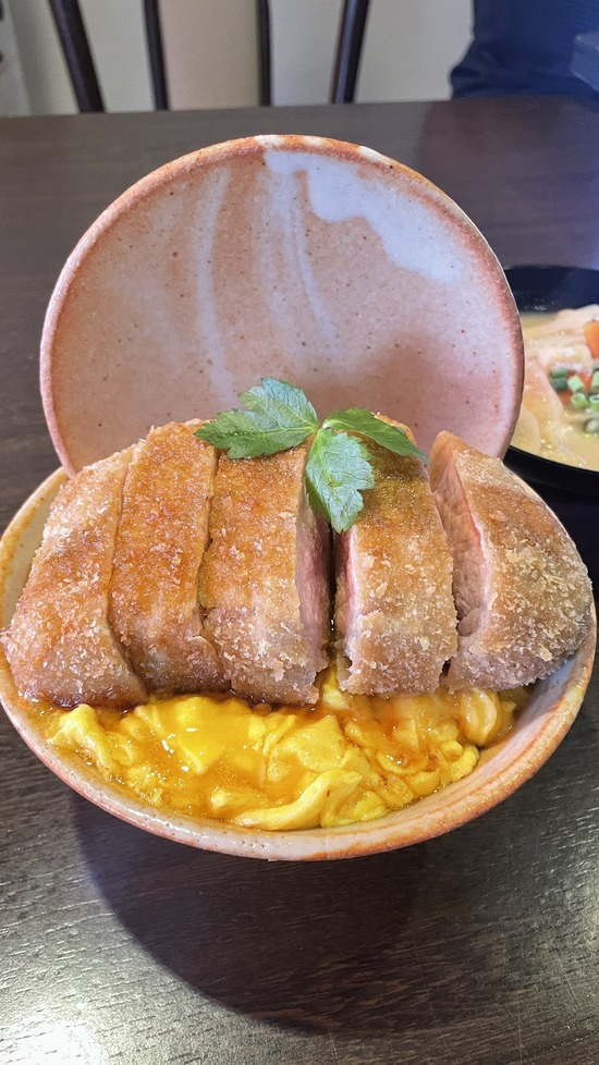 【画像】こういうのでいいんだよという究極の「カツ丼」ついに見つかるｗｗｗｗｗ