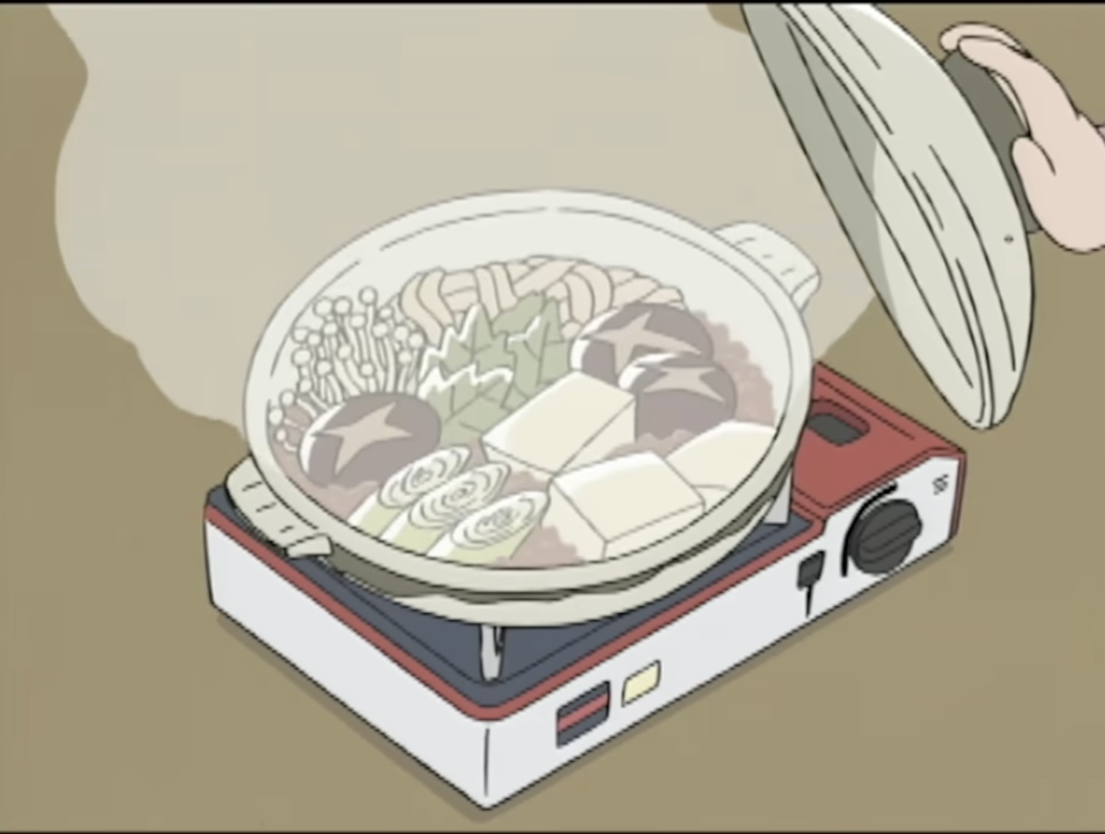 【画像】あたしンちタチバナ家の『鍋』、あまりにも酷過ぎるｗｗｗｗｗ