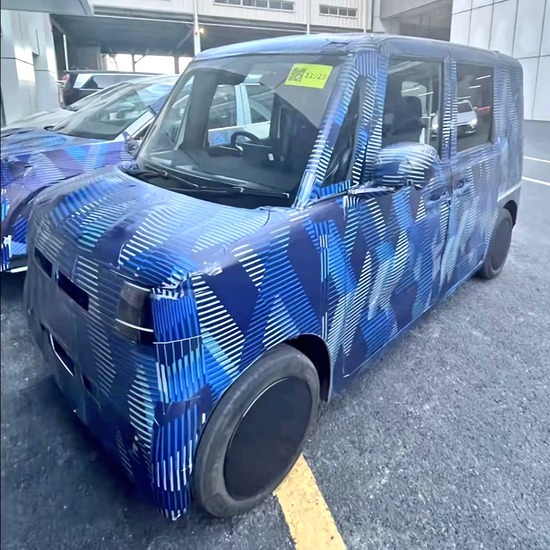【画像】中国BYD、軽自動車を発売…国産社「過去最大の危機。パワーバランスが崩れる」