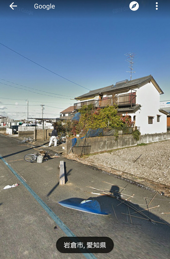 画像 Google 愛知県岩倉市のストリートビュー撮影するぞ 2ch ニュー速クオリティ