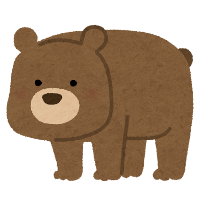 【緊急速報】クマサン、秋田市を包囲か・・・・・
