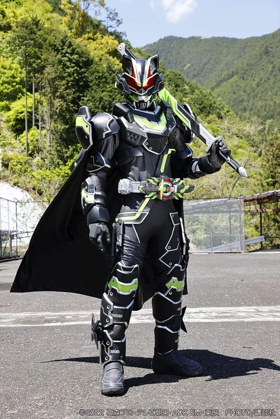 【画像】最近の仮面ライダー、悪者にしか見えないｗｗｗｗｗｗｗ