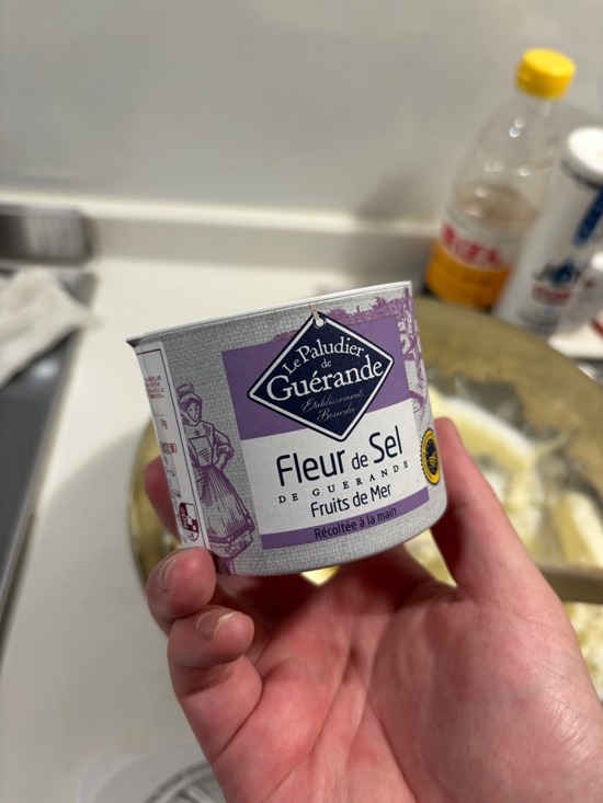 【画像】「世界一高級な塩」買うてきたｗｗｗｗｗ