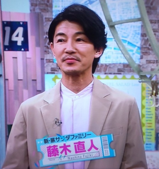 【画像】イケメン俳優の藤木直人(52)さん、変わり果てた姿で発見される・・・