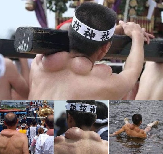 【画像】日本人の神輿だこが海外で大騒動にｗｗｗｗｗｗｗｗｗｗｗｗ
