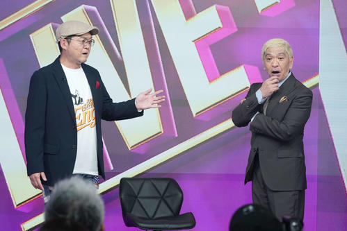 松本人志「うちの兄貴やないかい！」２度目の生配信に兄隆博さん登場ｗｗ母からの手紙の読み上げも・・・