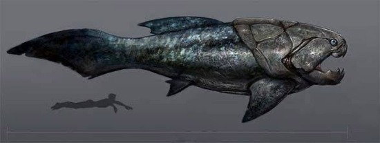 【画像】60年前の海を支配していた魚がヤバすぎるｗｗｗｗｗ