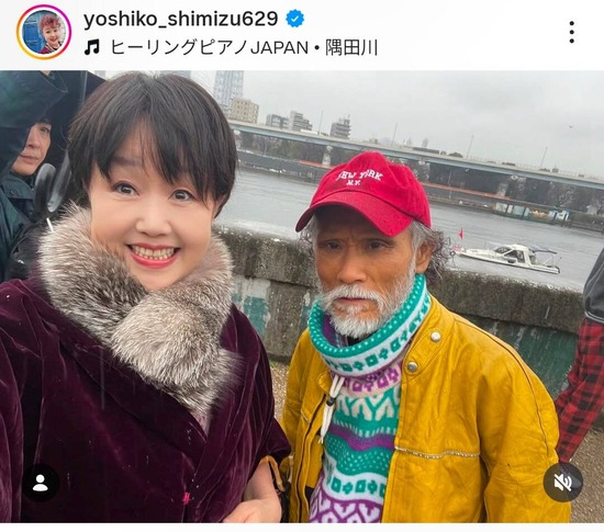 【画像】夜８時起床で「夜中２時に朝食」…片岡鶴太郎　変ぼうした現在の姿！「すごい！」よっちゃんが公開ｗｗｗ