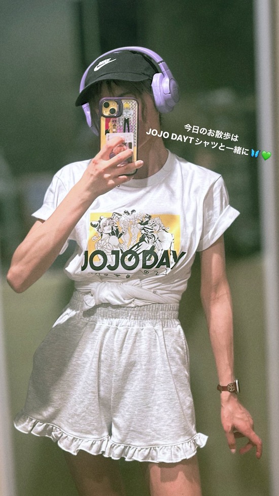 【画像】ファイルーズあいさん、極度のストレスでやせたかなしい姿になる・・・