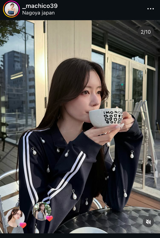 【画像】キラキラ女子「ギャーッッ！都会のキラキラ生活楽しすぎーーっ！！」パシャ