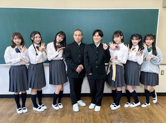 【画像】ラブレターズ、偽物みたいになるｗｗｗｗｗｗ