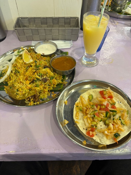 【画像】ガチインド料理に来たでｗｗｗ