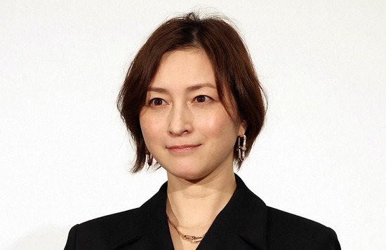 広末涼子 活動再開を発表 直筆署名添え「弱さや特性を認識しながら私にできるお仕事を」騒動謝罪