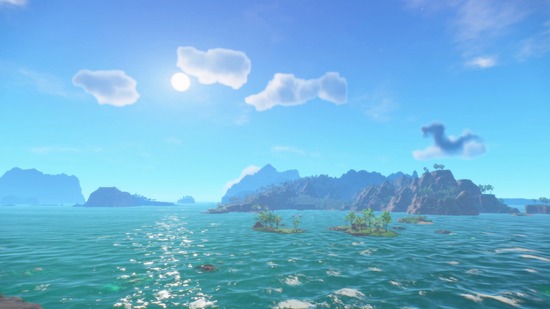 【画像】ポケモン新作、PS2レベルのグラフィック・・・・・