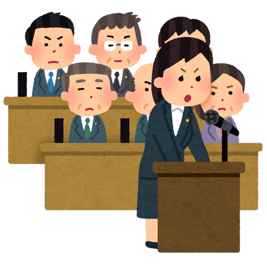 日本の国会議員、手取り40〜60万円だった・・・