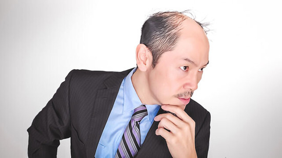 ハゲやIQもやっぱり親譲り！？遺伝専門医が教える「残酷な真実」がヤバい・・・
