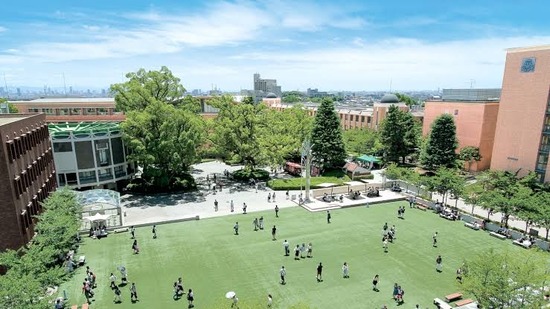 【画像】こういうキャンパスで大学生活送りたかった奴ｗｗｗｗｗｗ