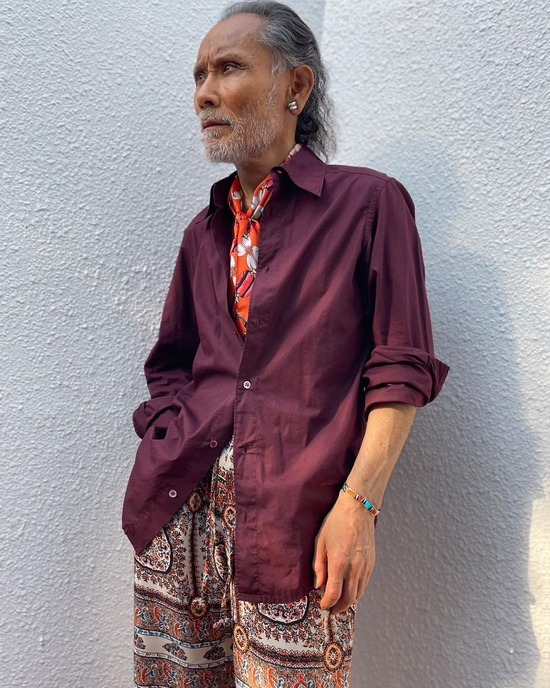 【画像】片岡鶴太郎さん、インドあたりで権力者でもしてそうな風貌になるｗｗｗ