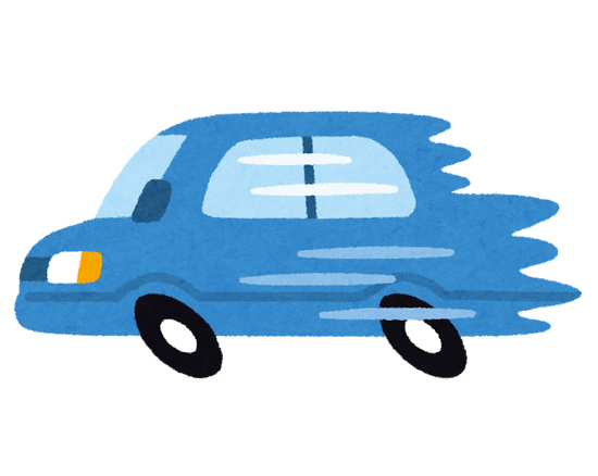 【これマジ？】親子を轢いた20歳女性「太陽が眩しかった」