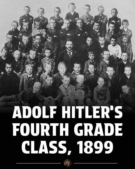 【画像】9歳の時のヒトラーｗｗｗｗｗ