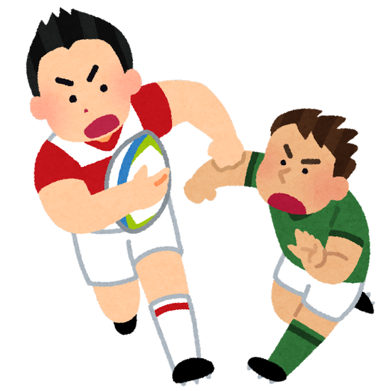 【すごすぎワロスｗｗ】日本ラグビーさん、ティア1に昇格ｗｗｗｗｗ