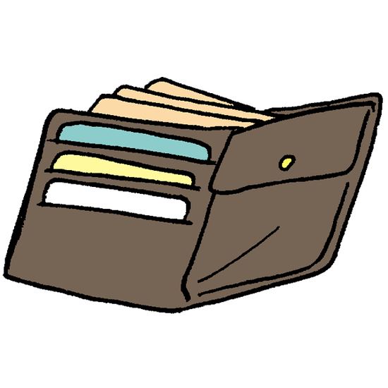 ヤバい奴にに財布を拾われたんだが法律に詳しい人教えて!