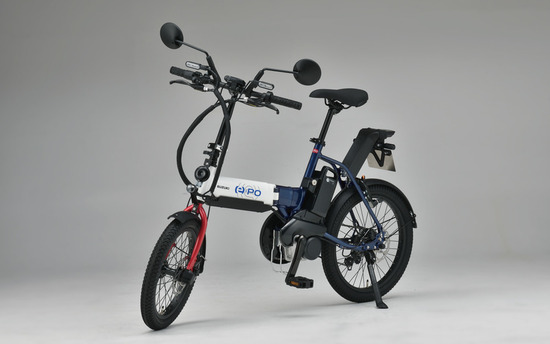【画像】スズキ、新型バイク「e-PO」を発表ｷﾀ━━━━(ﾟ∀ﾟ)━━━━!!