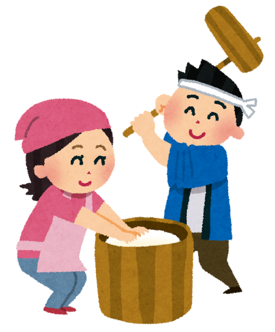 【動画】日本の餅つき､世界中でバカにされる・・・