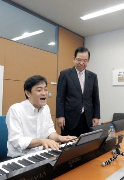 【画像】漢・玉木雄一郎が人気な理由ｗｗｗｗｗ