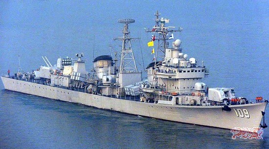 【画像】中国海軍さん、ここ20年でとんでもないことになる・・・