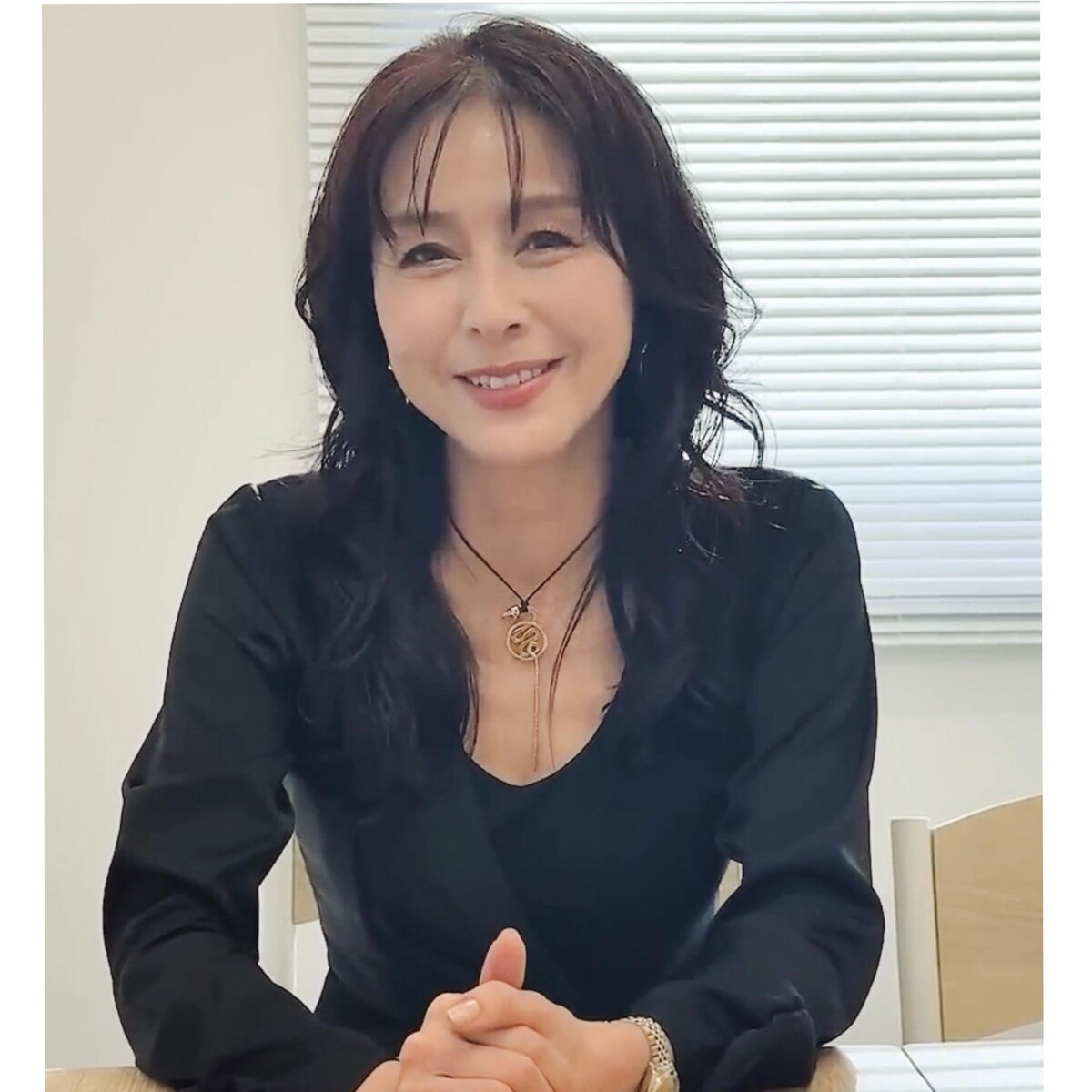 【画像】杉本彩(57) 完全に近所のマダム化ｗｗｗ