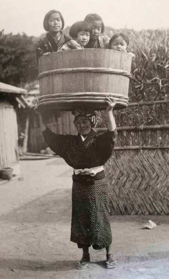 【画像】昔の大和撫子、強すぎるｗｗｗｗｗｗｗｗｗ