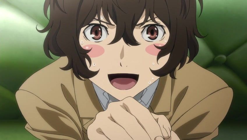 画像 与謝野晶子先生の治療法はいちいち服を脱ぐのか気になりますｗｗｗｗ 文豪ストレイドッグス 4話 ツーちゃんねるアンテナ