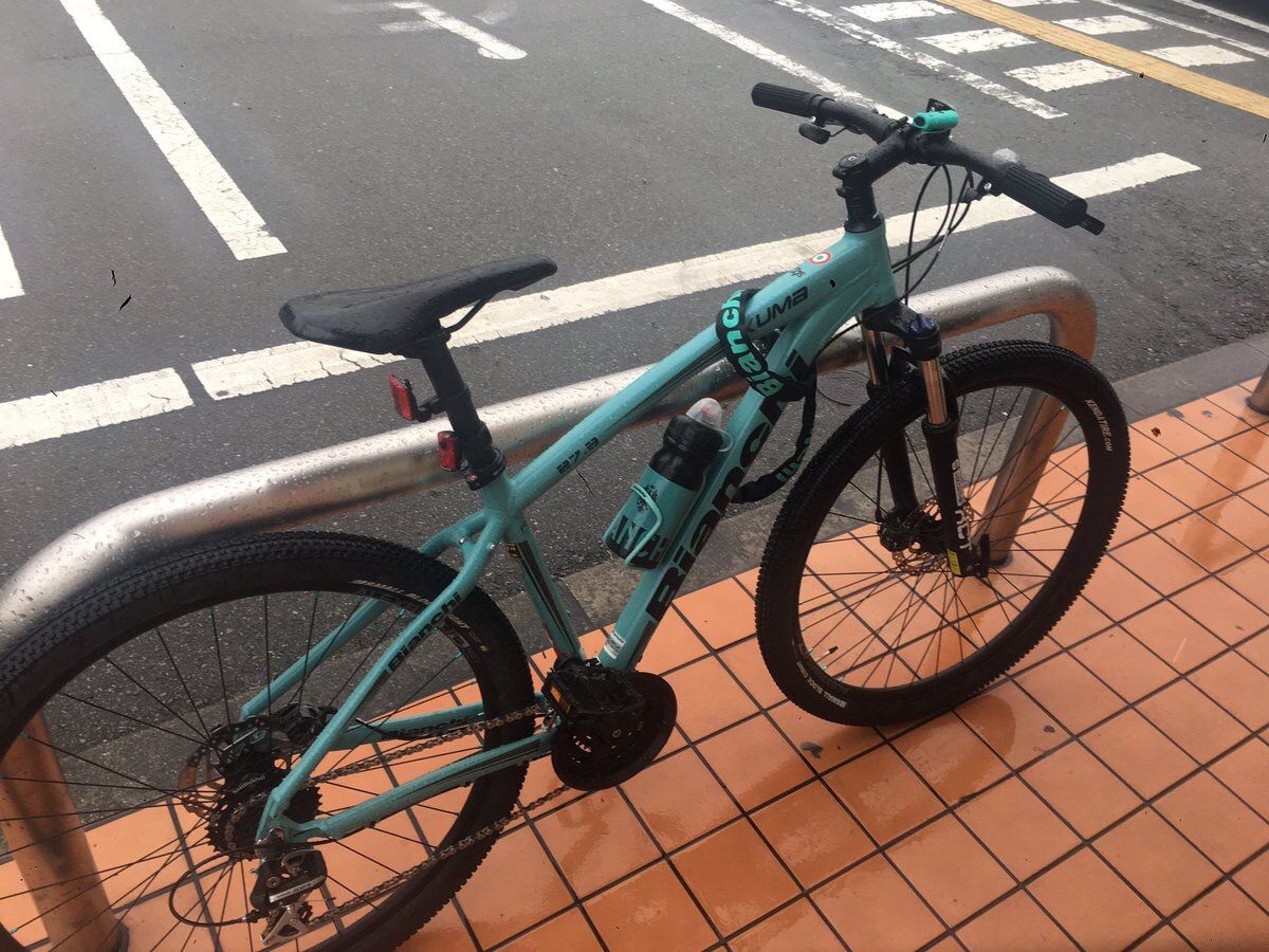 自転車 盗難 防犯登録の番号がわからない