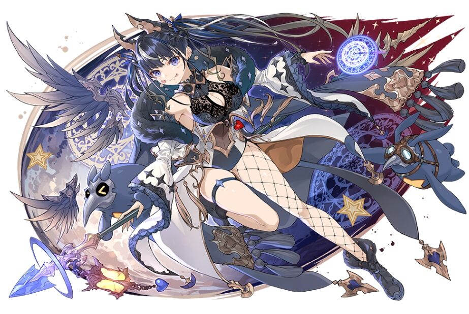 【超画像】パズドラの新キャラ、いくらなんでもドスケベが過ぎるｗｗｗｗｗ