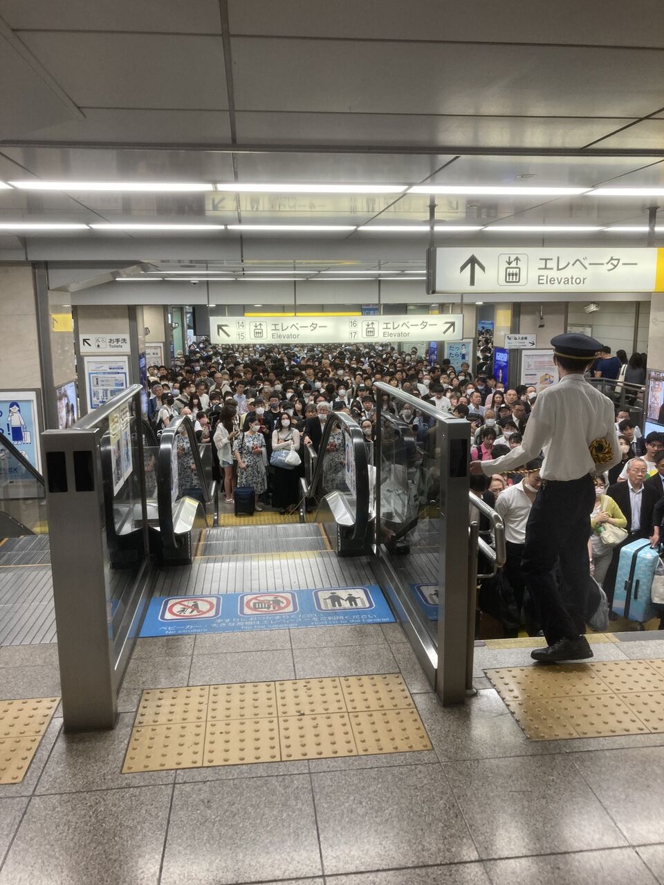 【画像】今日の名古屋駅ｗｗｗｗｗｗｗｗｗｗｗｗｗｗｗｗｗｗｗｗｗｗｗｗ