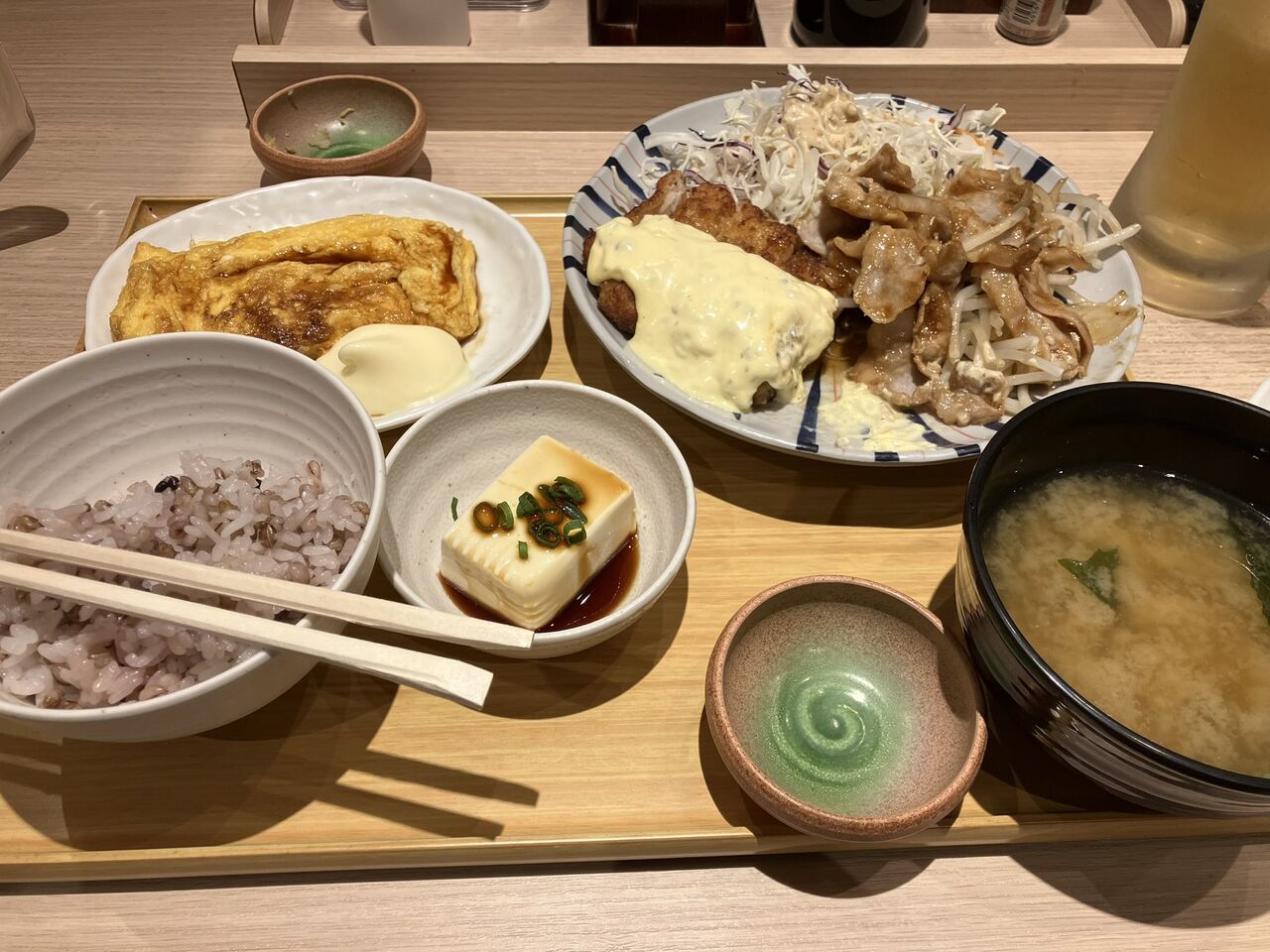 【画像】やよい軒で一番旨い定食、結局これだった