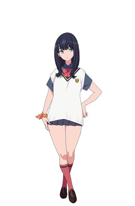 【画像】アニメーター「JKの身体かぁ…こんなもんかなｗ」