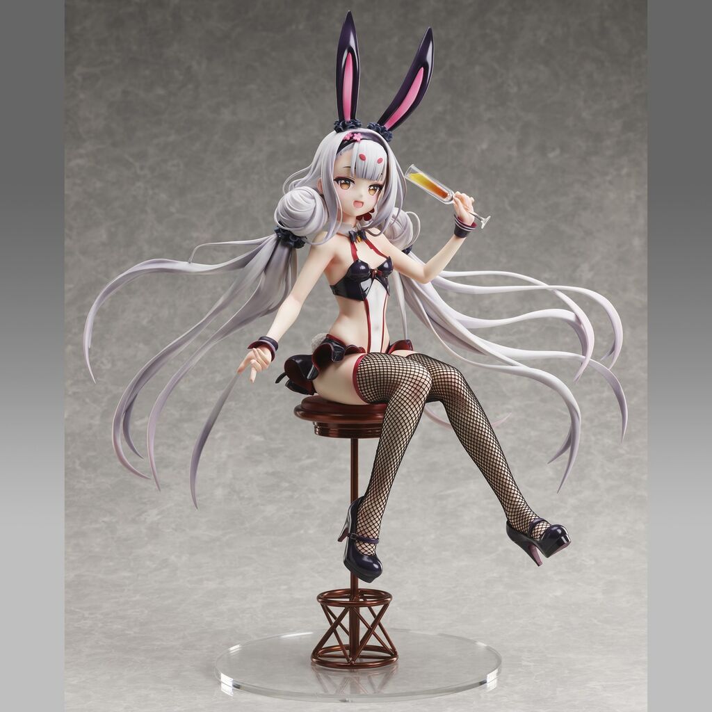 【画像】島風くん、遂にえちちフィギュア化