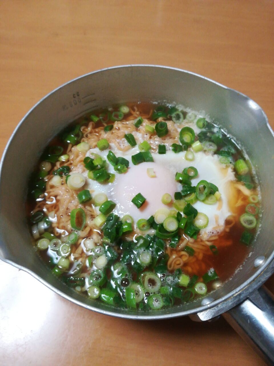 【画像】チキンラーメンの「卵」を理想的な火加減にする方法